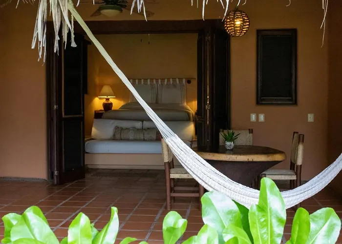 Puertas Paraíso Boutique 4* Zihuatanejo