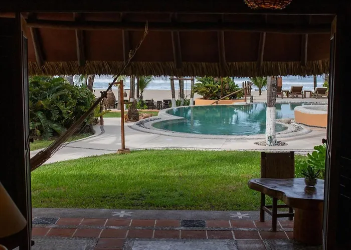 Puertas Paraíso Boutique Hotel Zihuatanejo