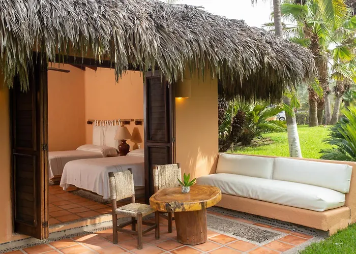 Puertas Paraíso Boutique Hotel 4*