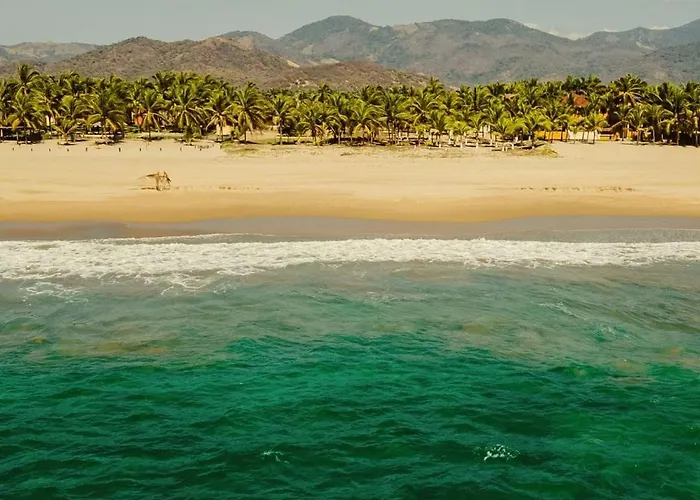 Puertas Paraíso Boutique 4*