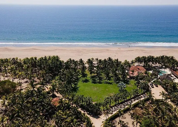 Puertas Paraíso Boutique Hotel