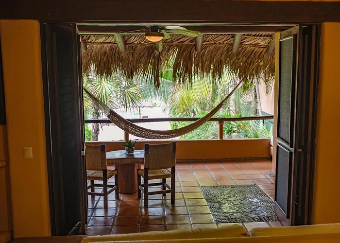 Puertas Paraíso Boutique 4*