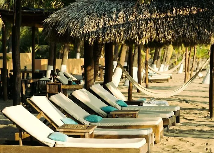 Puertas Paraíso Boutique 4*