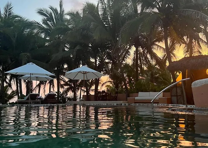 Puertas Paraíso Boutique Hotel Zihuatanejo