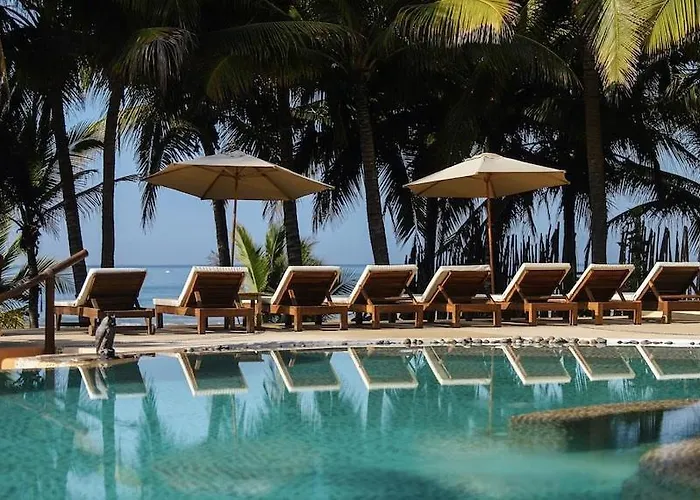 Hotel Puertas Paraíso Boutique 4*
