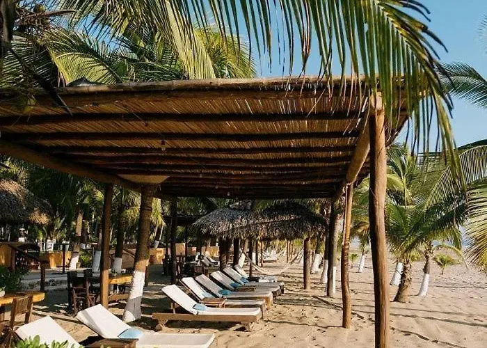 Puertas Paraíso Boutique Hotel Zihuatanejo