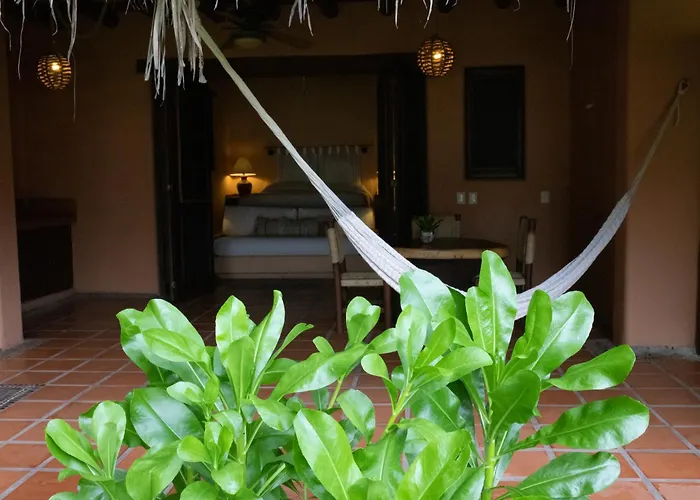 Hotel Puertas Paraíso Boutique Zihuatanejo