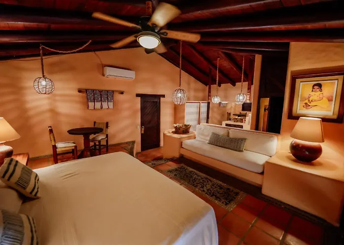 Puertas Paraíso Boutique 4* Zihuatanejo