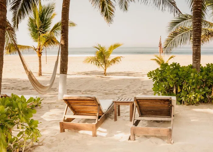 Puertas Paraíso Boutique 4*