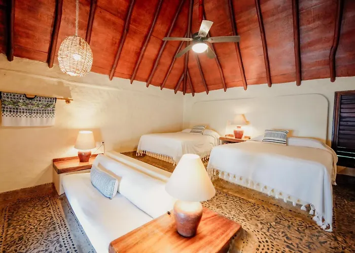 Puertas Paraíso Boutique Hotel Zihuatanejo