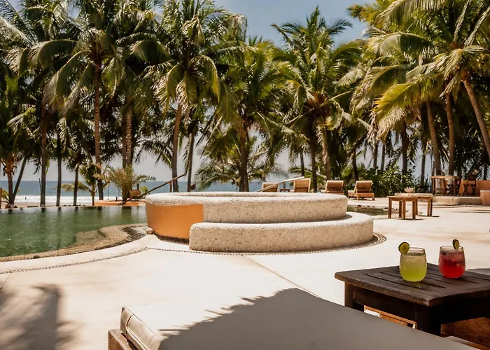 Puertas Paraíso Boutique 4* Zihuatanejo