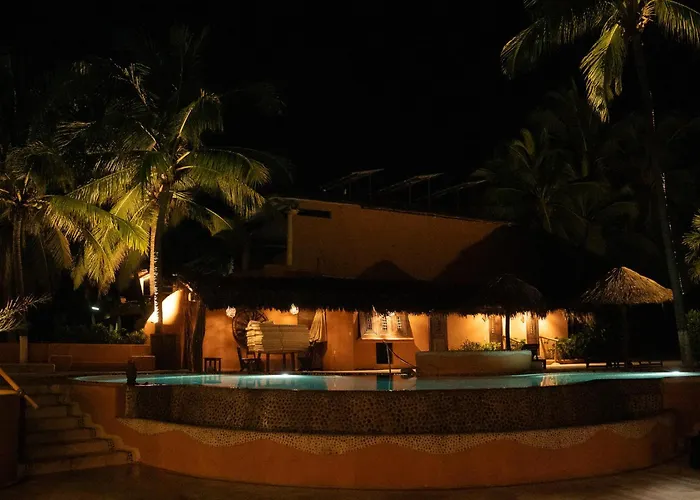 Puertas Paraíso Boutique Hotel