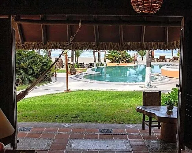 Hotel Puertas Paraíso Boutique 4*