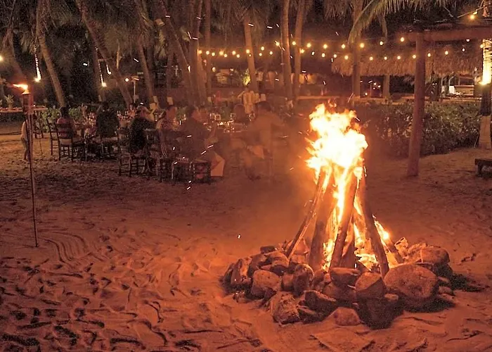 Hotel Puertas Paraíso Boutique Zihuatanejo
